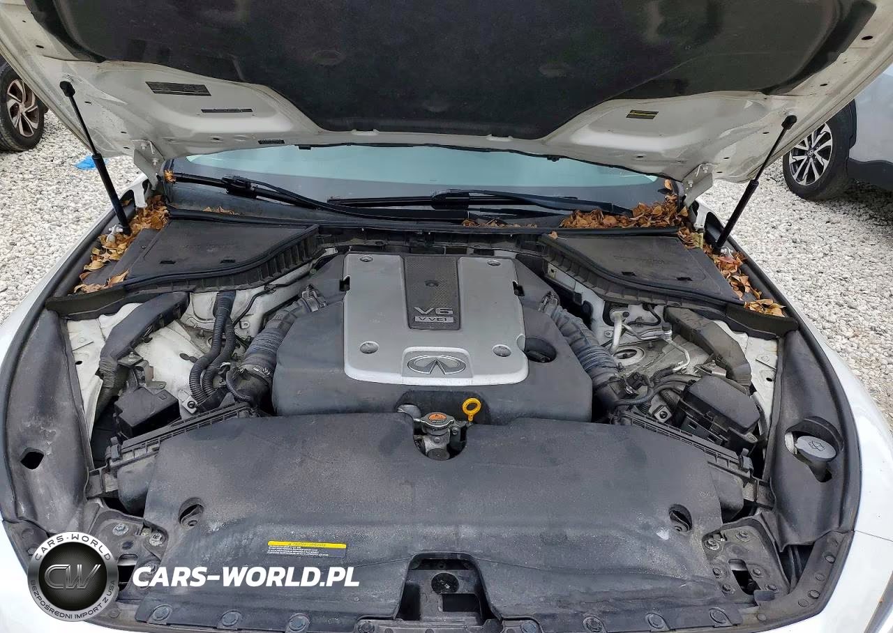 2014 Infiniti Q50 Premium VIN:JN1BV7APXEM693340 - 11
