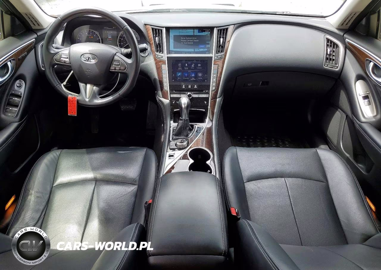 2014 Infiniti Q50 Premium VIN:JN1BV7APXEM693340 - 8