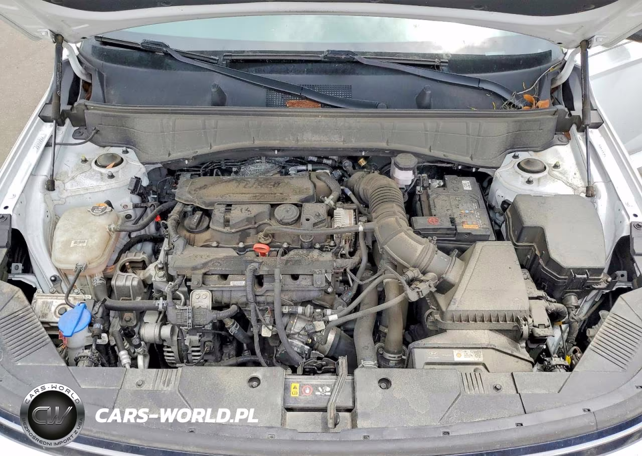2024 Hyundai Kona N Line VIN:KM8HA3A31RU124113 - 12