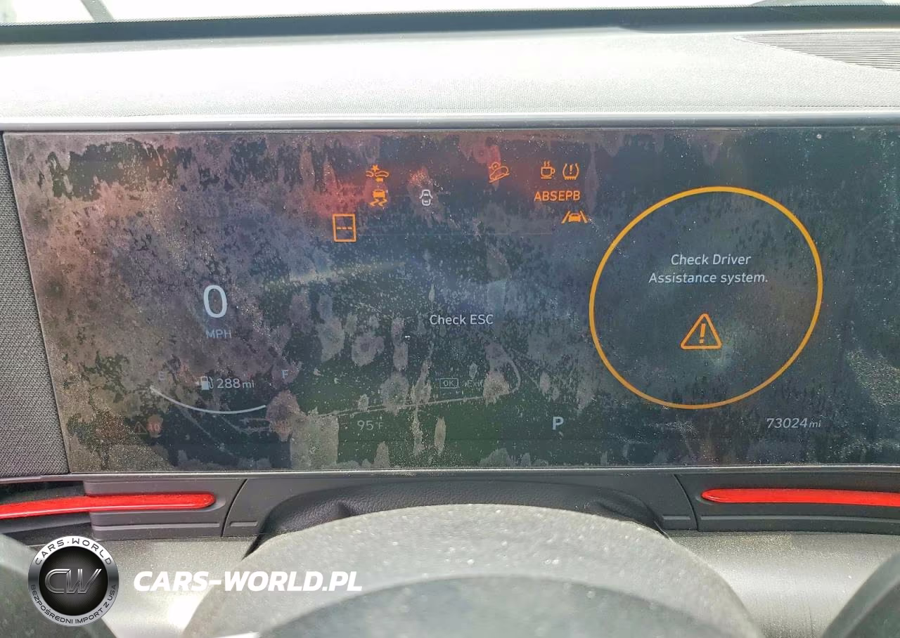 2024 Hyundai Kona N Line VIN:KM8HA3A31RU124113 - 9