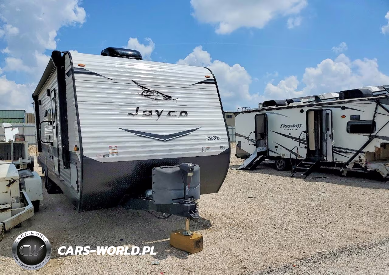 2022 Jayco Jay Flight Camper – zdjęcie 1 z 10