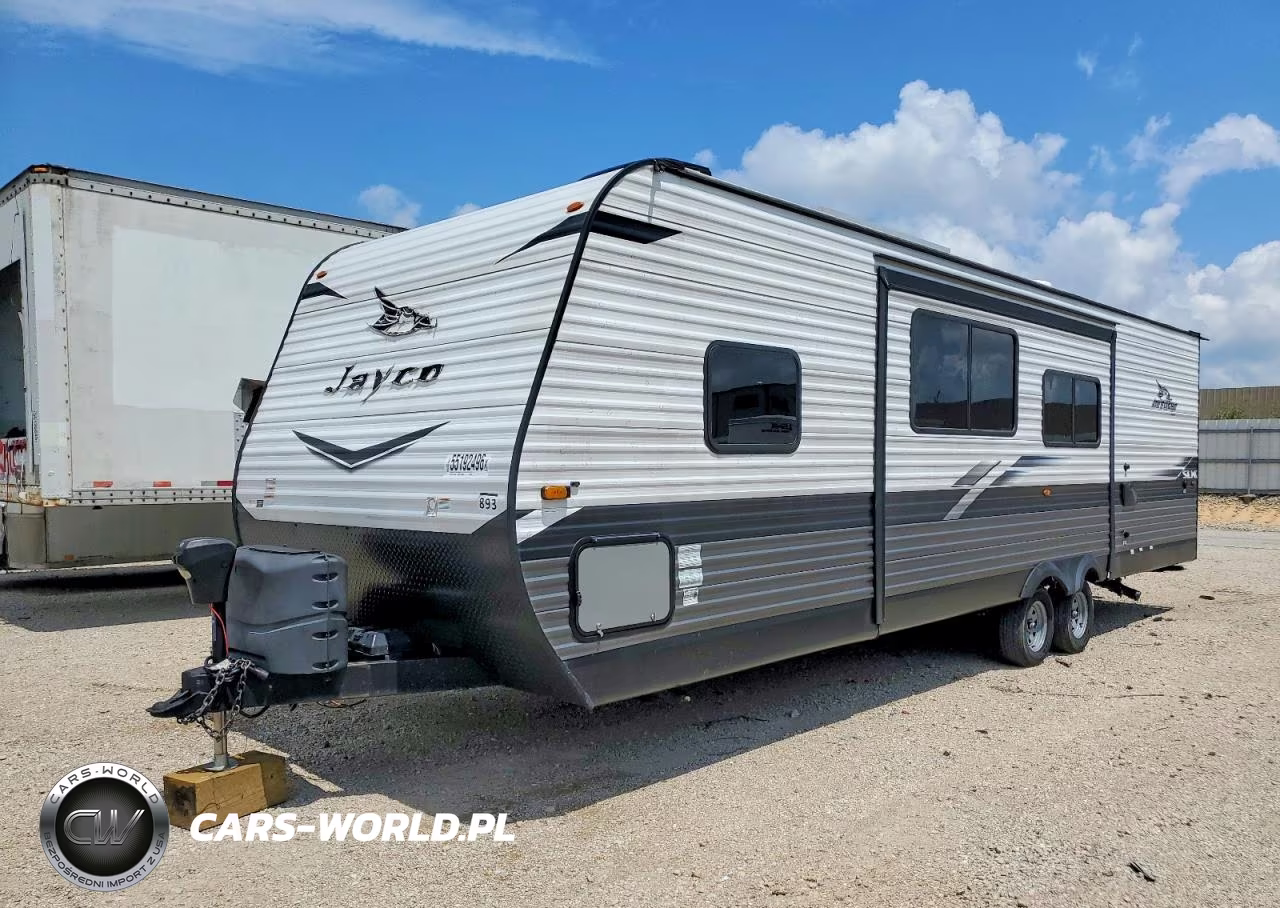 2022 Jayco Jay Flight Camper VIN:1UJBJ0BR6N17S0924 - 2