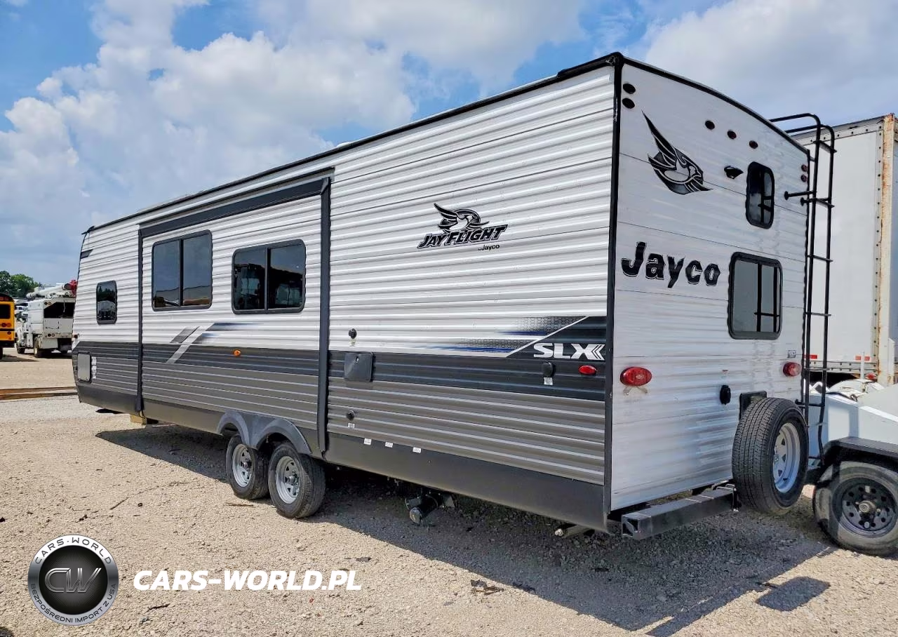 2022 Jayco Jay Flight Camper VIN:1UJBJ0BR6N17S0924 - 3