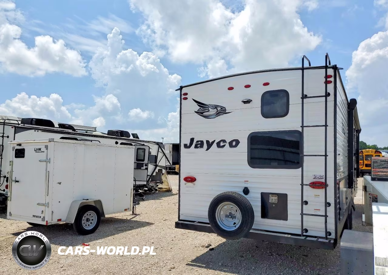 2022 Jayco Jay Flight Camper VIN:1UJBJ0BR6N17S0924 - 4