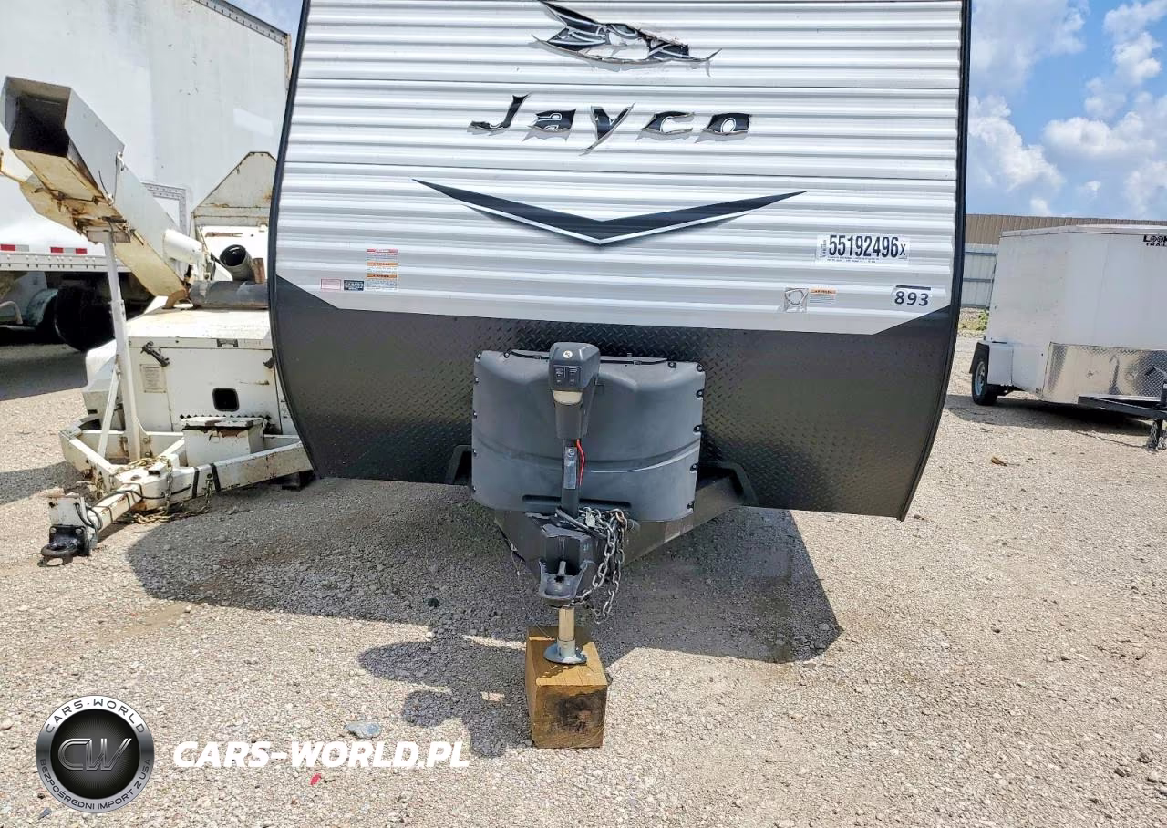 2022 Jayco Jay Flight Camper VIN:1UJBJ0BR6N17S0924 - 8