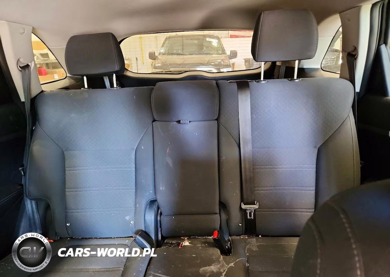 2017 Kia Sorento Lx V6 VIN:5XYPG4A59HG196988 - 10