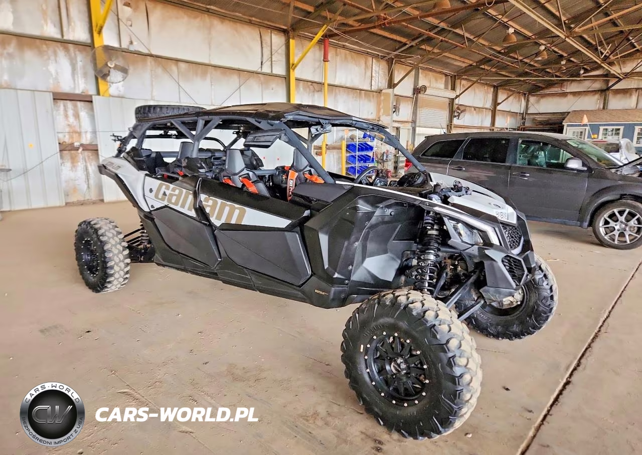 2023 Can-Am Maverick X3 Utility Vehicle