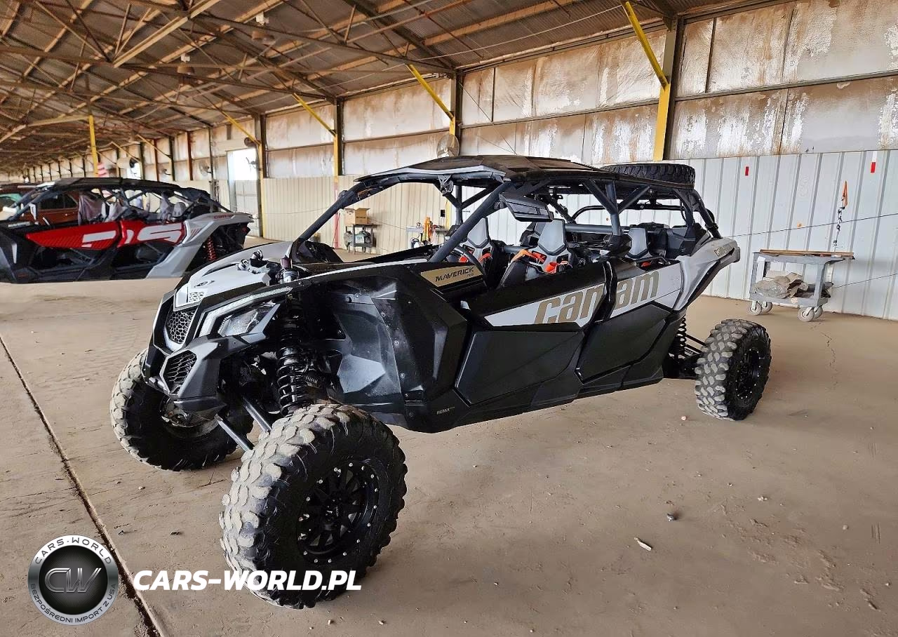 2023 Can-Am Maverick X3 Utility Vehicle VIN:3JBVKAV24PE000930 - 2