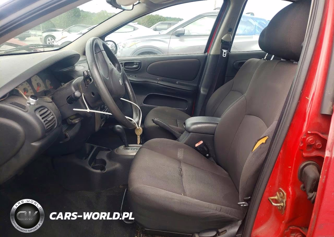 2004 Dodge Neon Sxt VIN:1B3ES56C14D579532 - 7