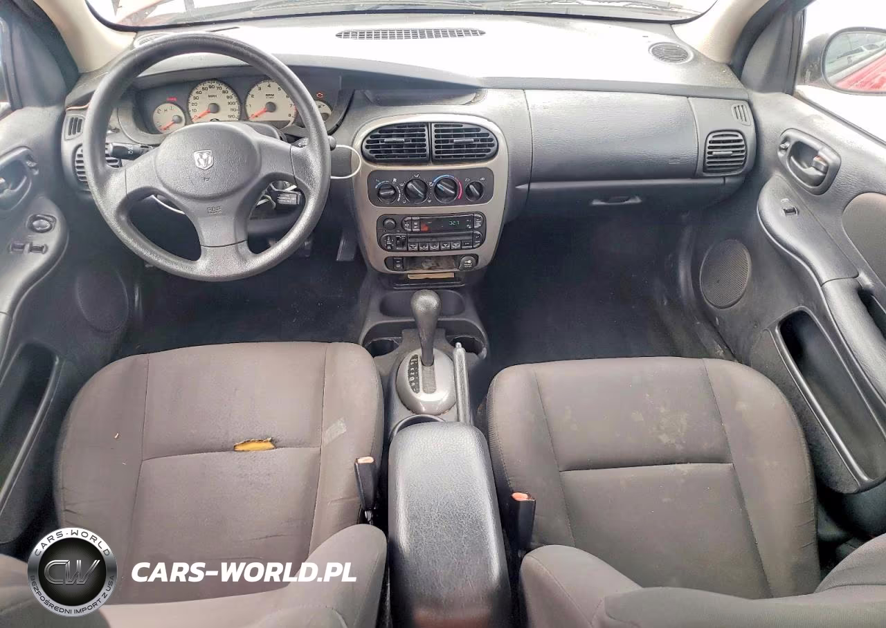 2004 Dodge Neon Sxt VIN:1B3ES56C14D579532 - 8