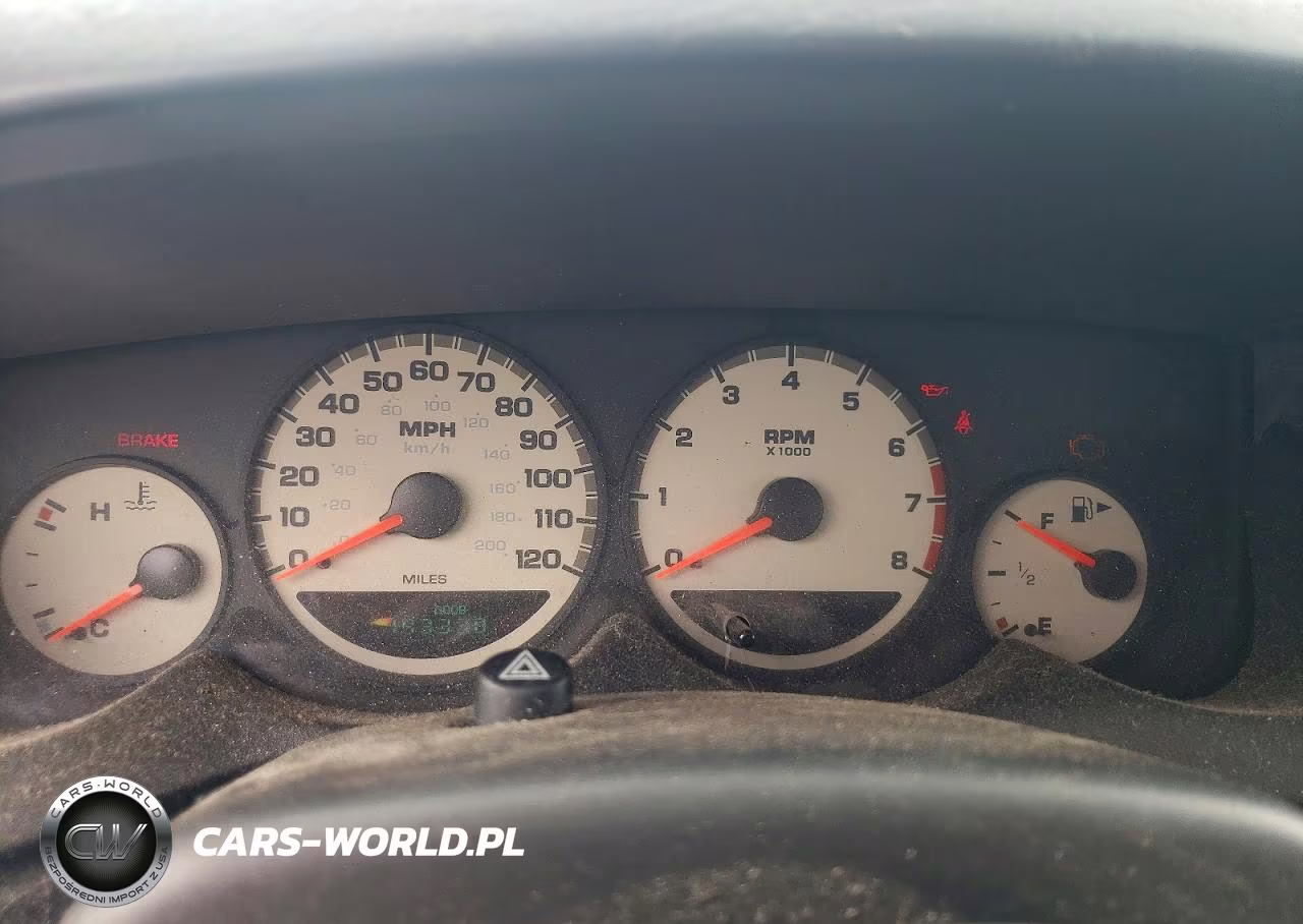 2004 Dodge Neon Sxt VIN:1B3ES56C14D579532 - 9