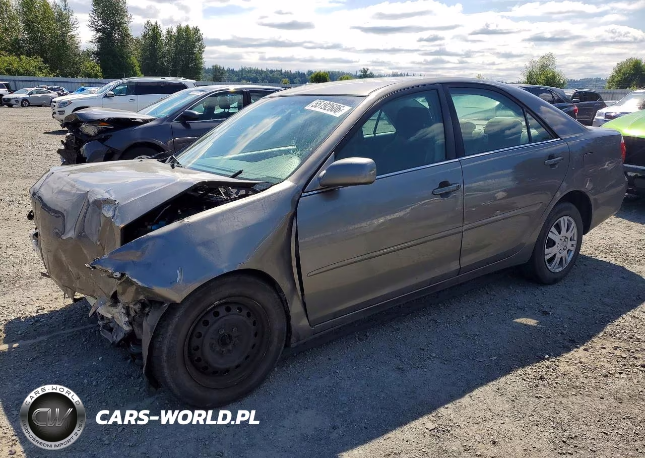 2006 Toyota Camry Le – zdjęcie 1 z 13