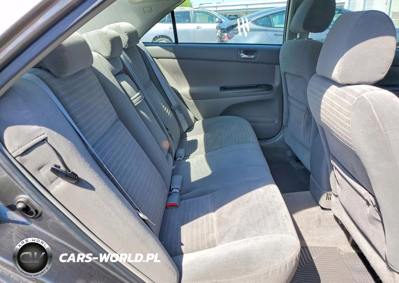 2006 Toyota Camry Le VIN:4T1BE30KX6U660993 - 10