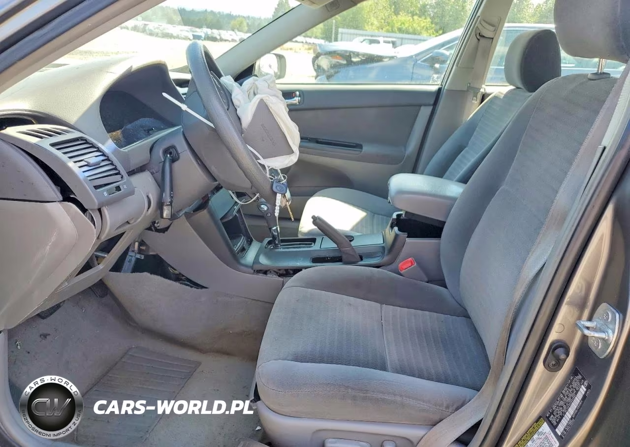 2006 Toyota Camry Le VIN:4T1BE30KX6U660993 - 7