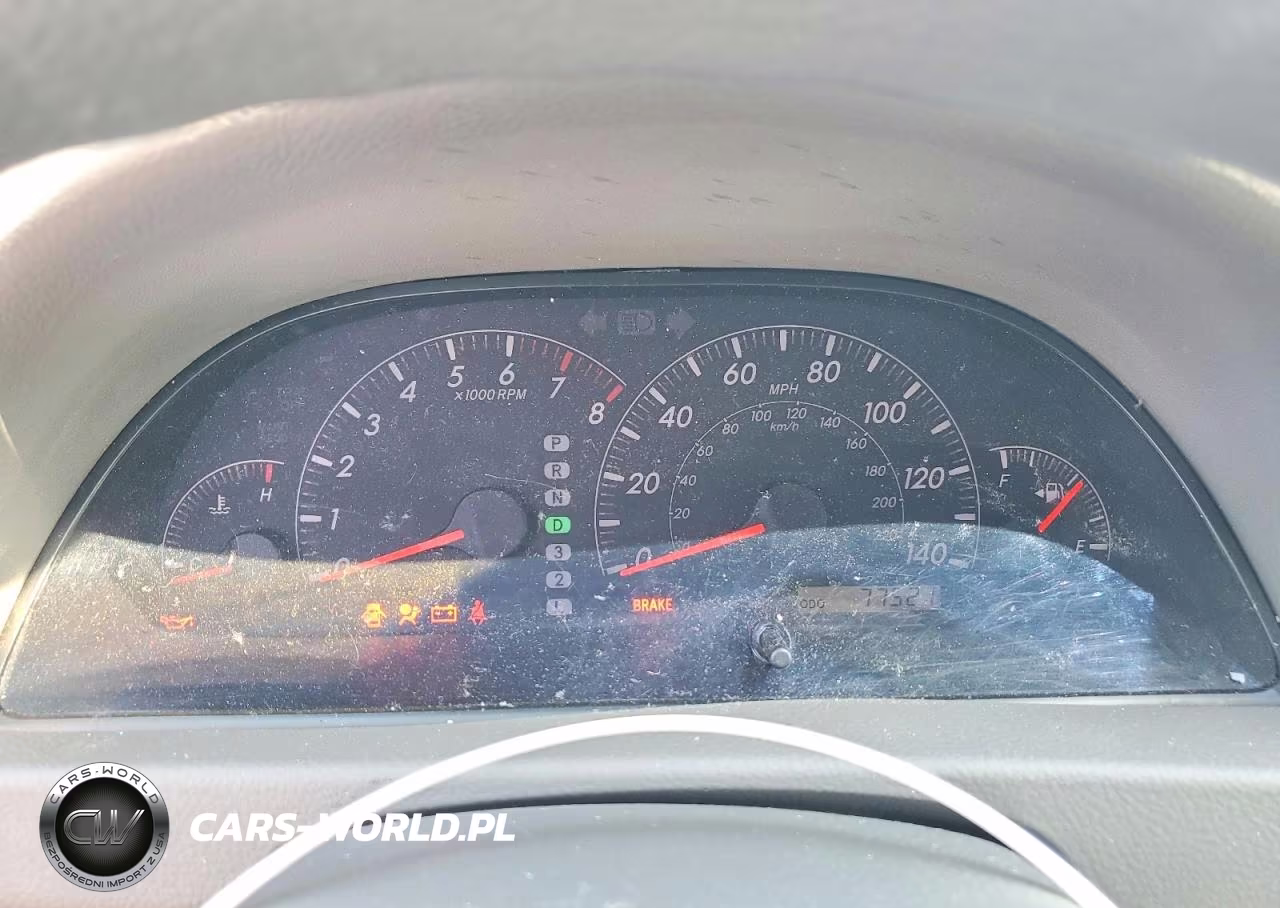 2006 Toyota Camry Le VIN:4T1BE30KX6U660993 - 9
