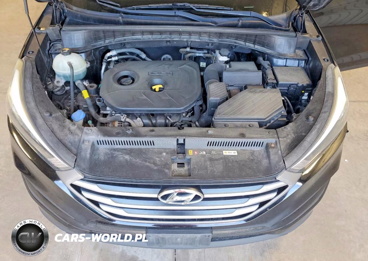 2017 Hyundai Tucson Se VIN:KM8J23A44HU565997 - 12