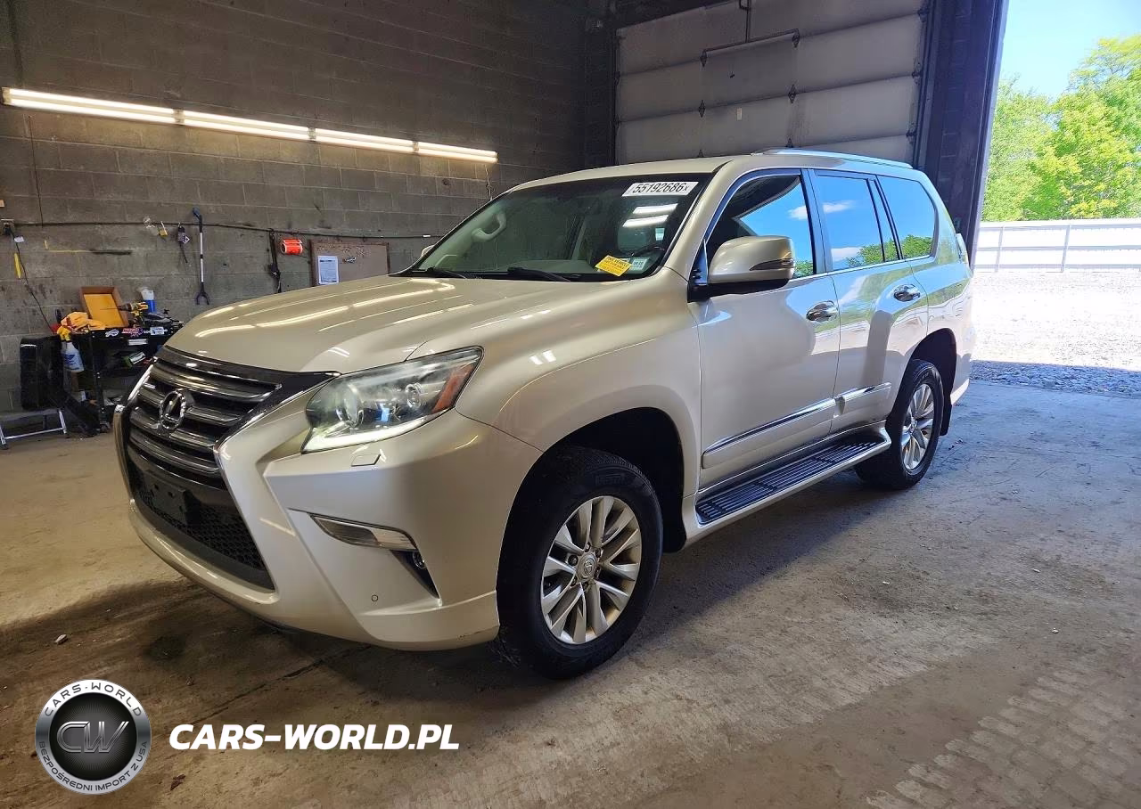 2014 Lexus Gx 460