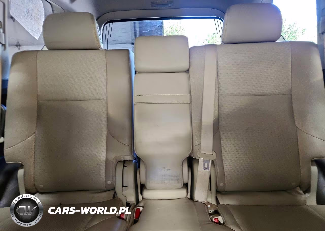 2014 Lexus Gx 460 VIN:JTJBM7FX3E5066852 - 10