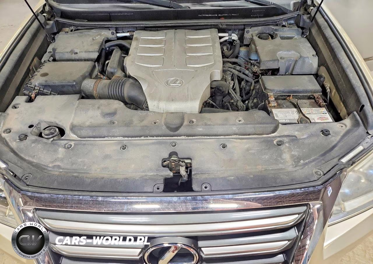 2014 Lexus Gx 460 VIN:JTJBM7FX3E5066852 - 12