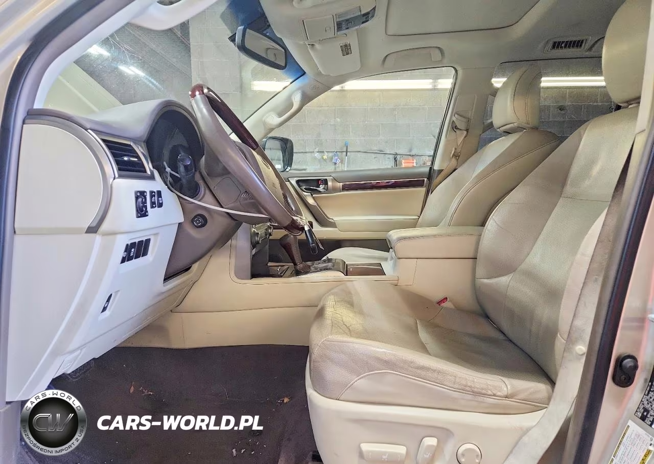 2014 Lexus Gx 460 VIN:JTJBM7FX3E5066852 - 7