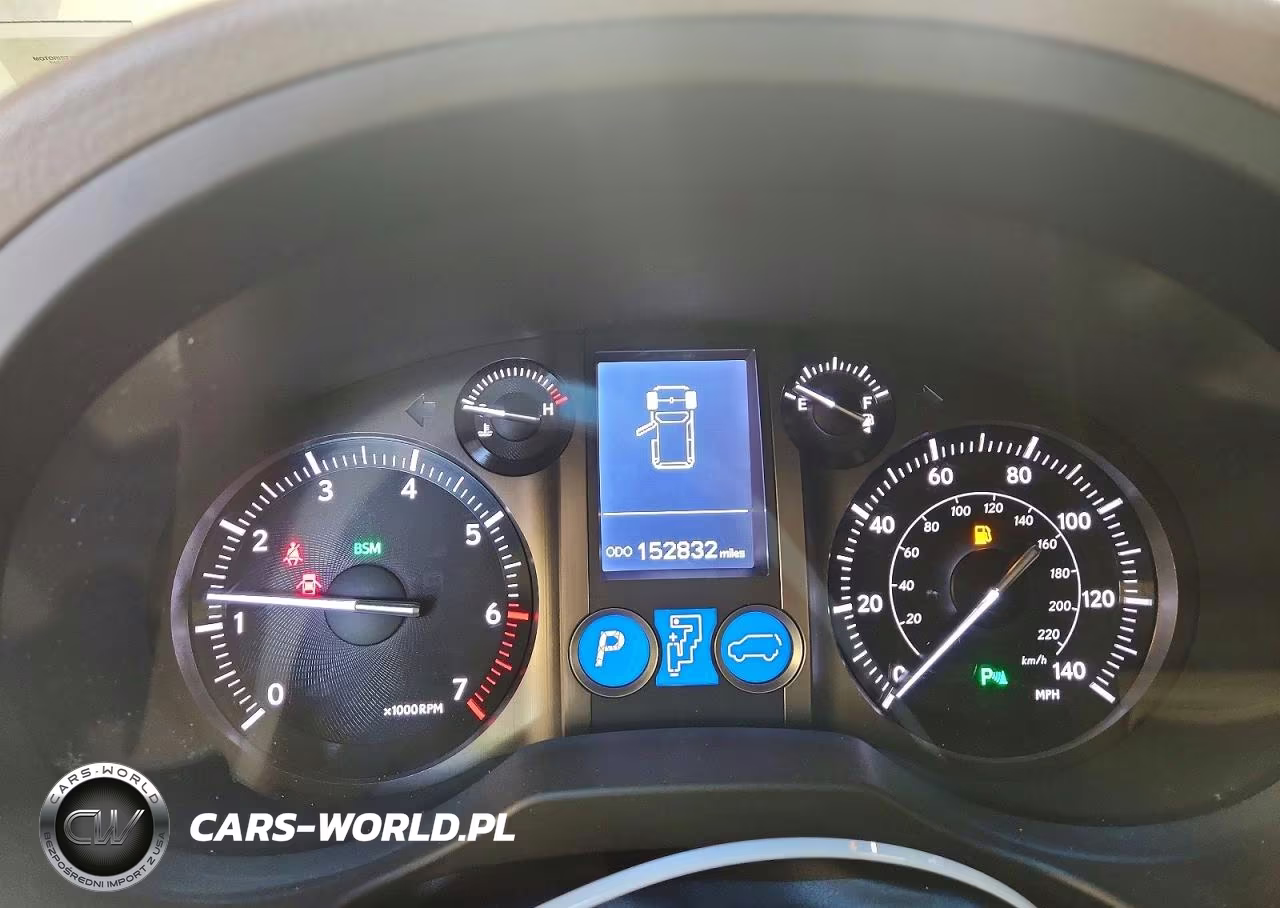2014 Lexus Gx 460 VIN:JTJBM7FX3E5066852 - 9
