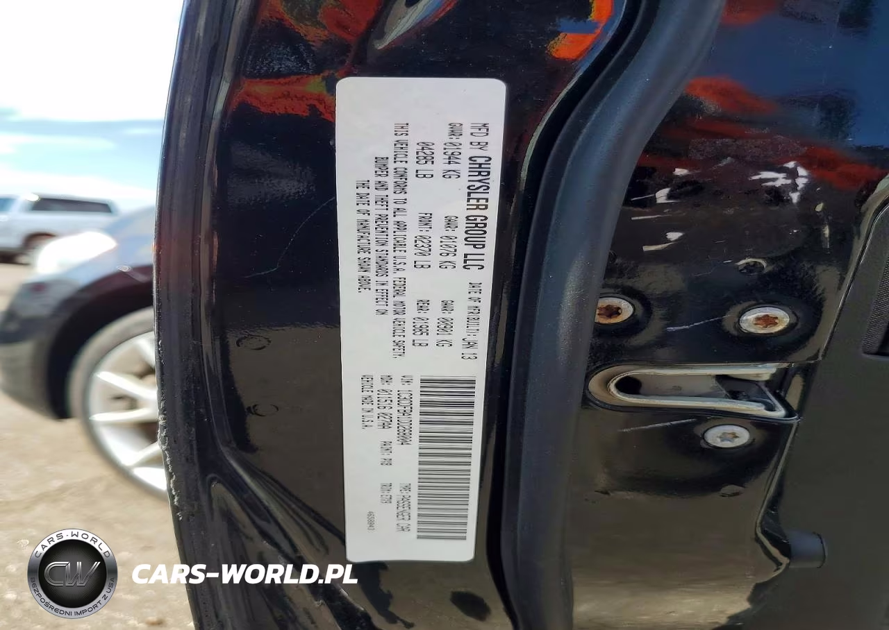 2013 Dodge Dart Sxt VIN:1C3CDFBA1DD268004 - 12