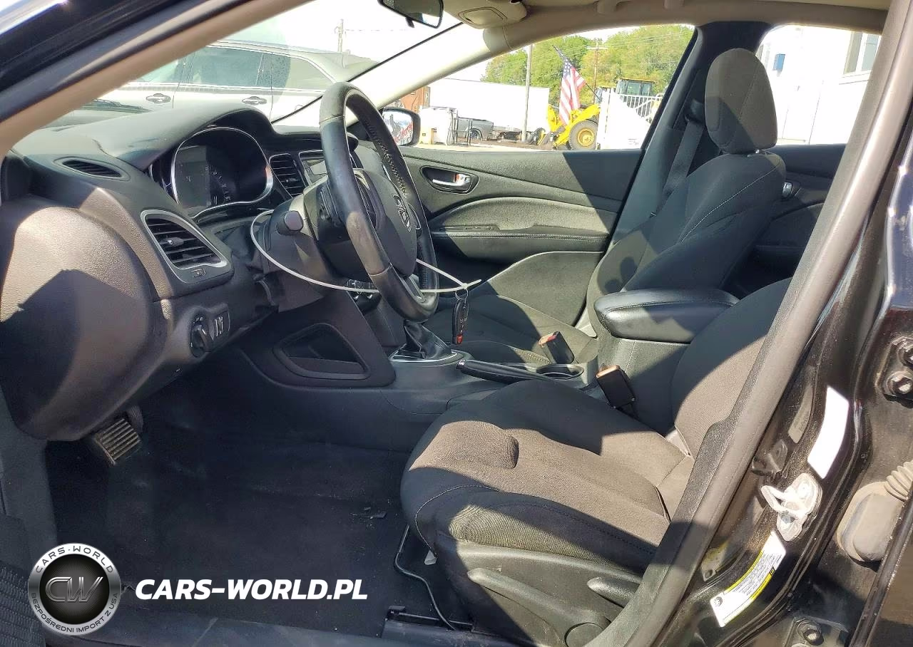 2013 Dodge Dart Sxt VIN:1C3CDFBA1DD268004 - 7