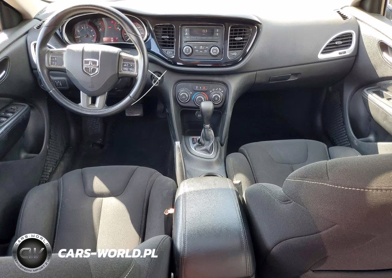 2013 Dodge Dart Sxt VIN:1C3CDFBA1DD268004 - 8