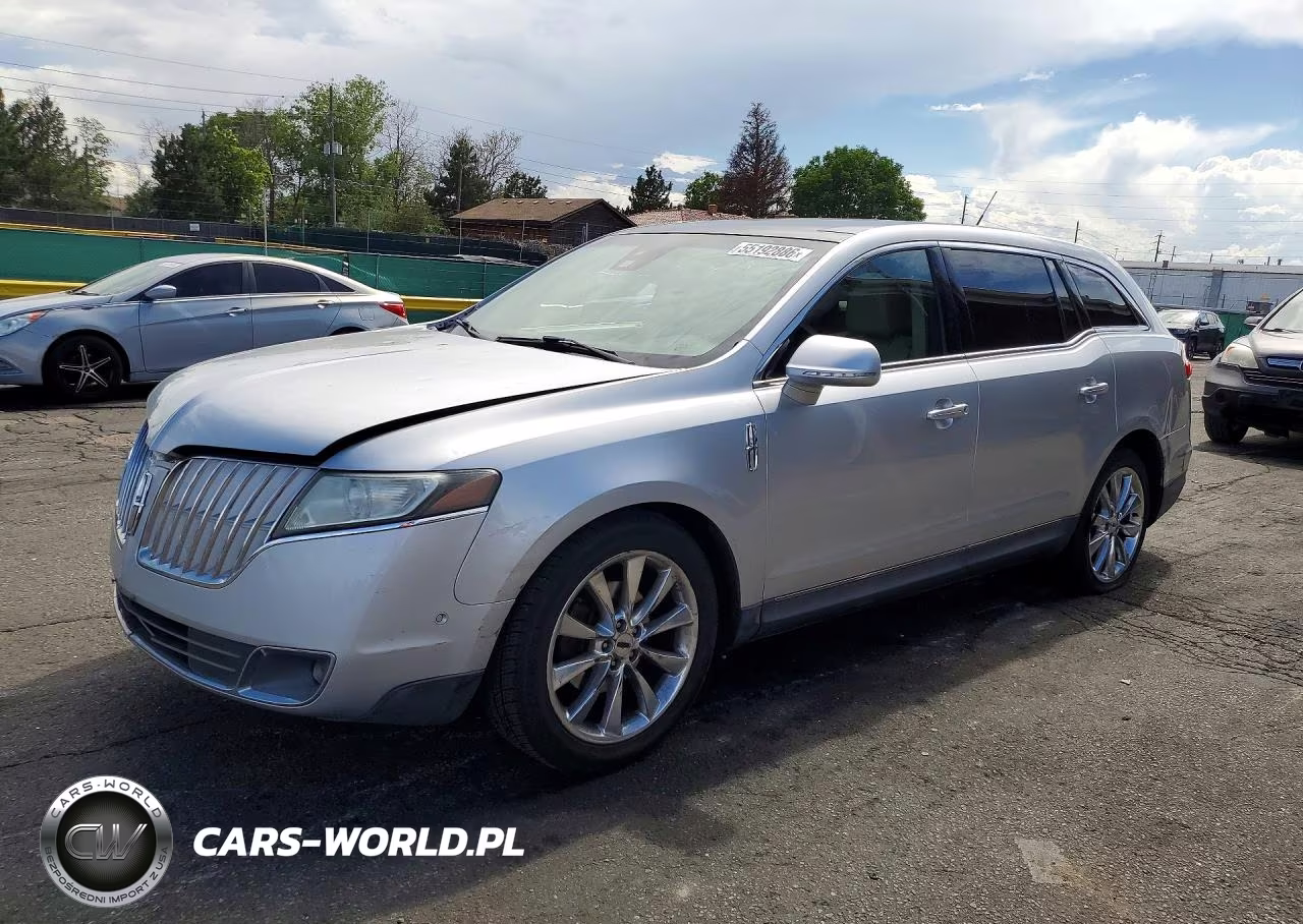 2010 Lincoln Mkt