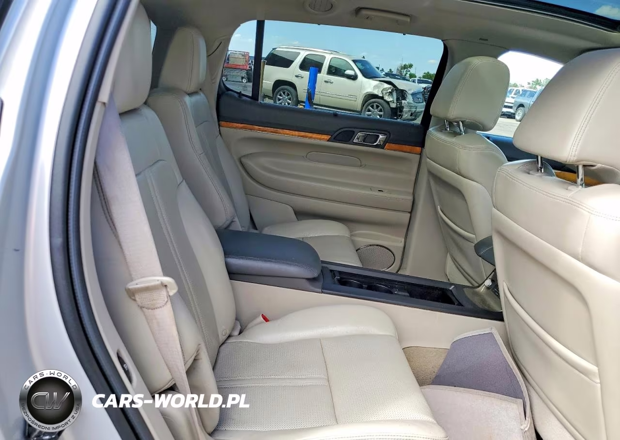 2010 Lincoln Mkt VIN:2LMHJ5AT5ABJ06112 - 10