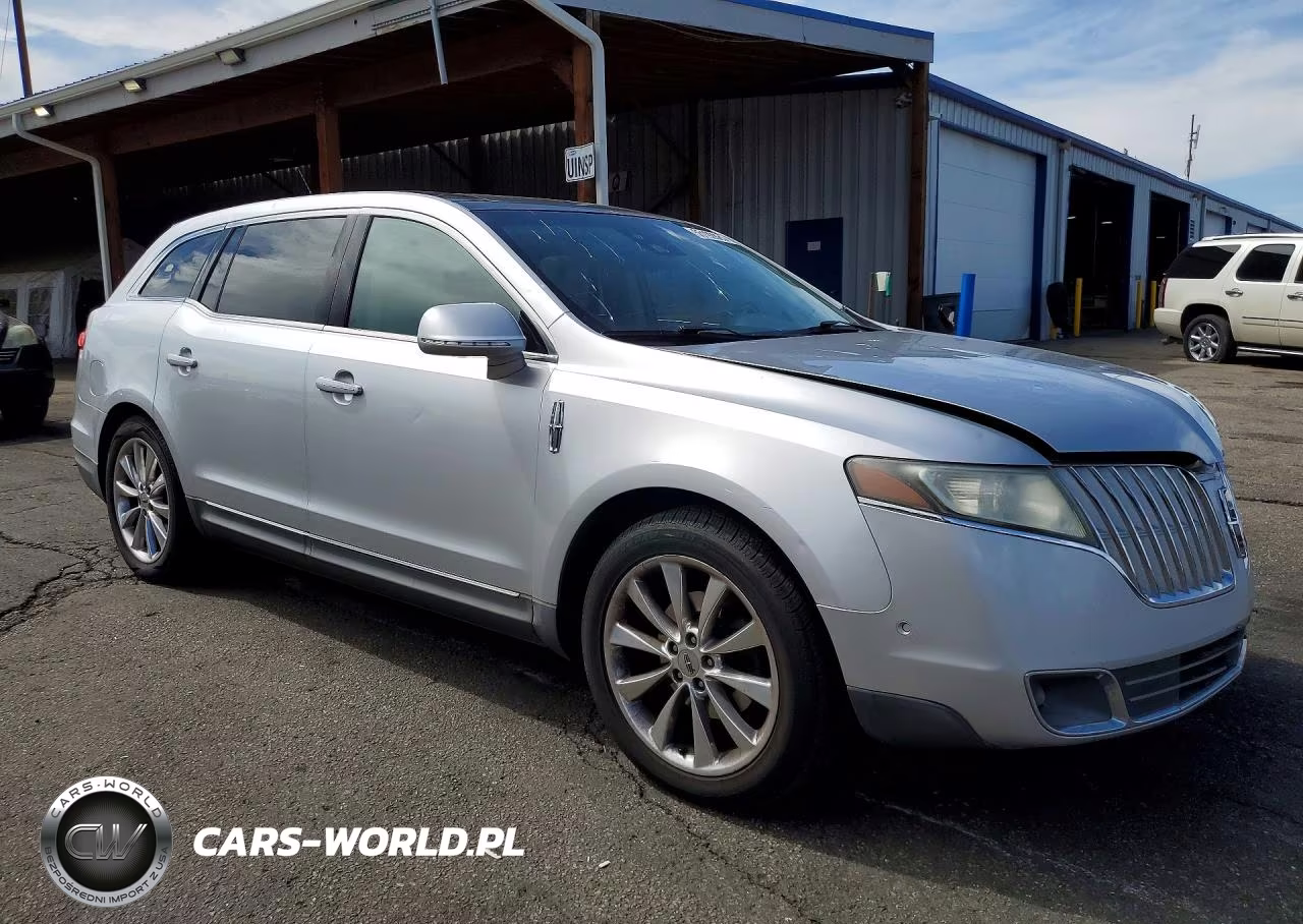 2010 Lincoln Mkt VIN:2LMHJ5AT5ABJ06112 - 4