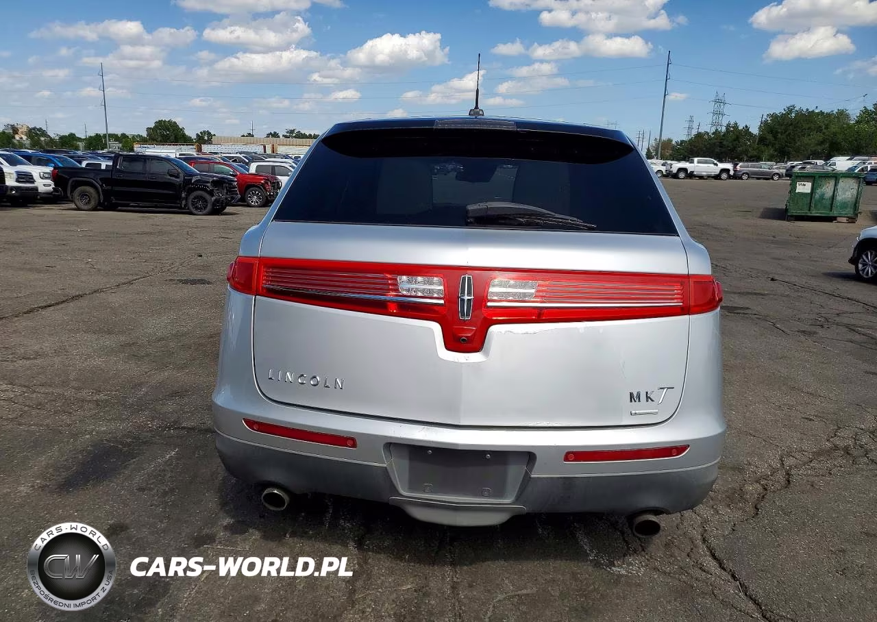 2010 Lincoln Mkt VIN:2LMHJ5AT5ABJ06112 - 6