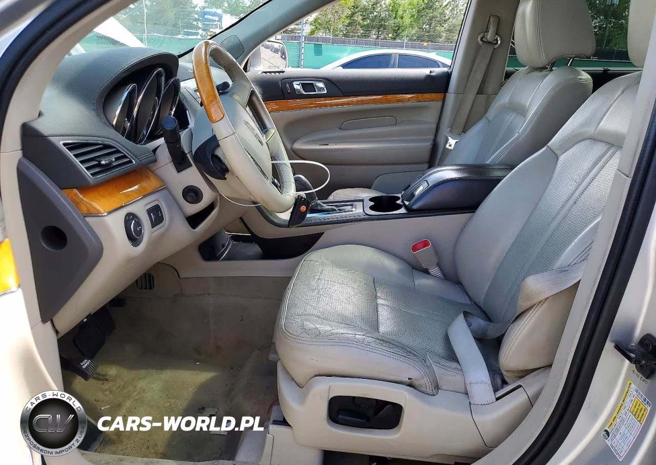 2010 Lincoln Mkt VIN:2LMHJ5AT5ABJ06112 - 7