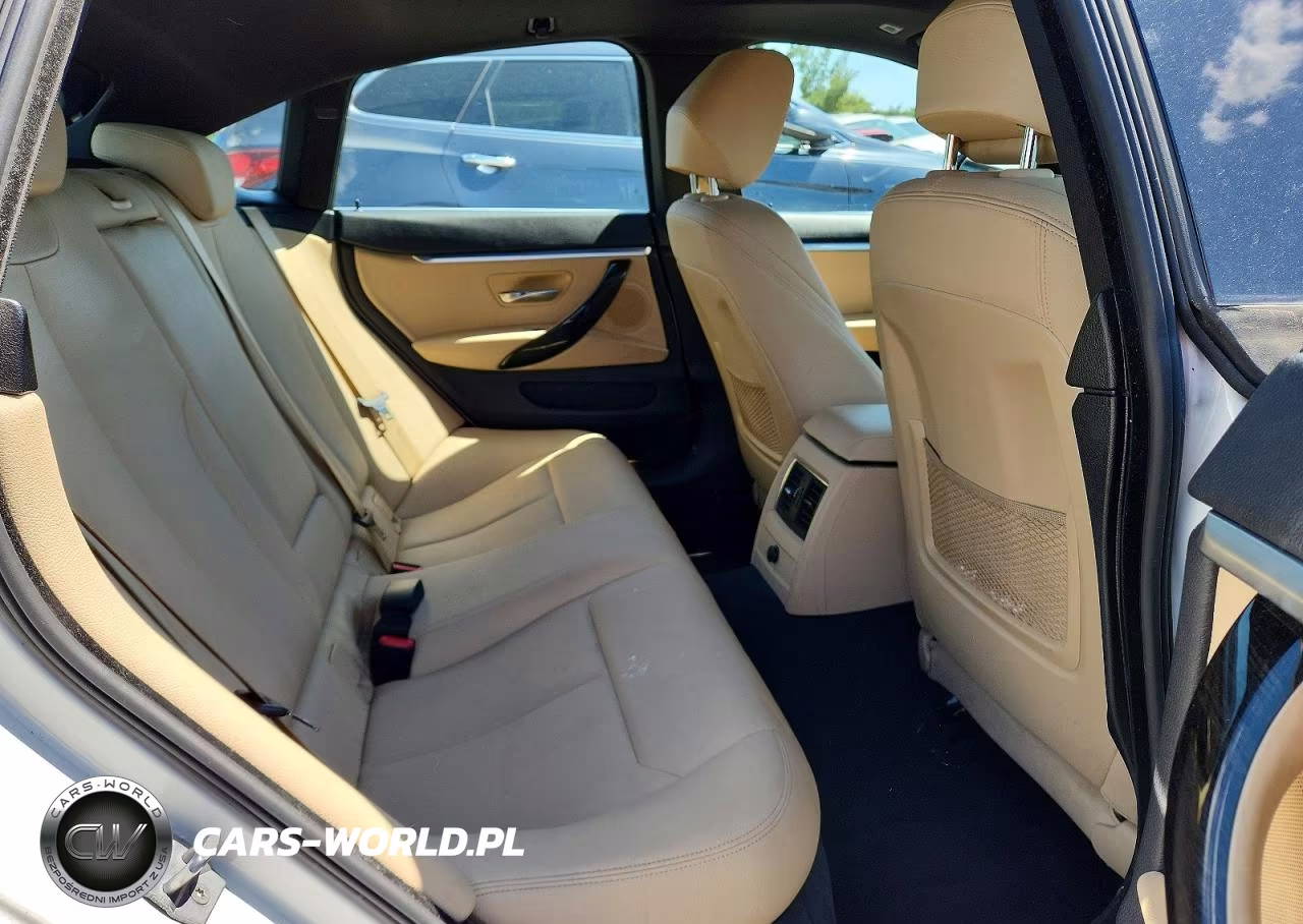 2019 BMW 430Xi Gran Coupe VIN:WBA4J3C53KBL08212 - 10