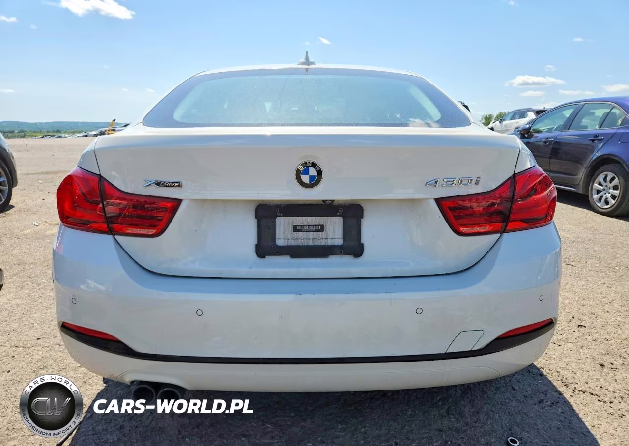2019 BMW 430Xi Gran Coupe VIN:WBA4J3C53KBL08212 - 6