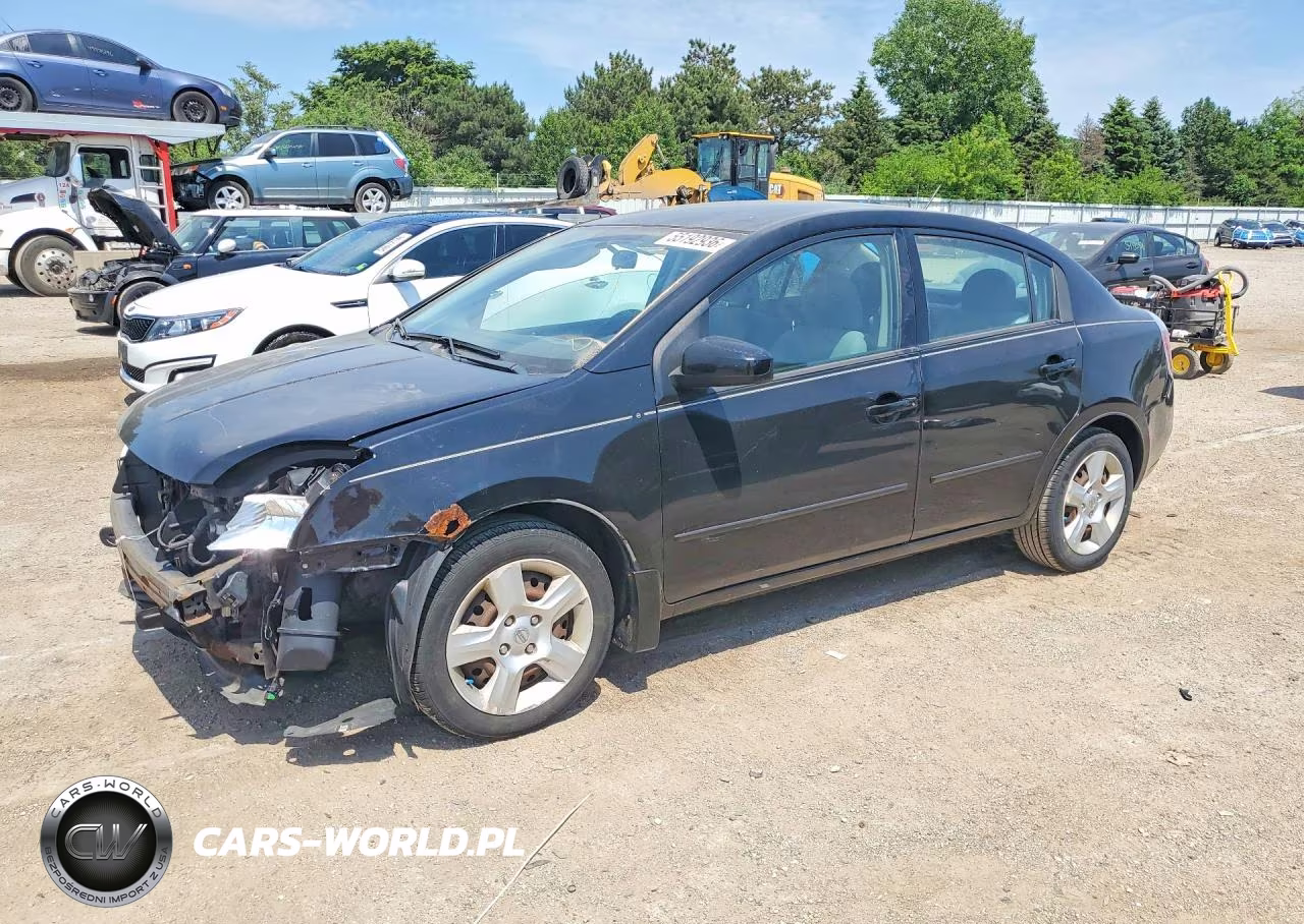 2009 Nissan Sentra 2.0