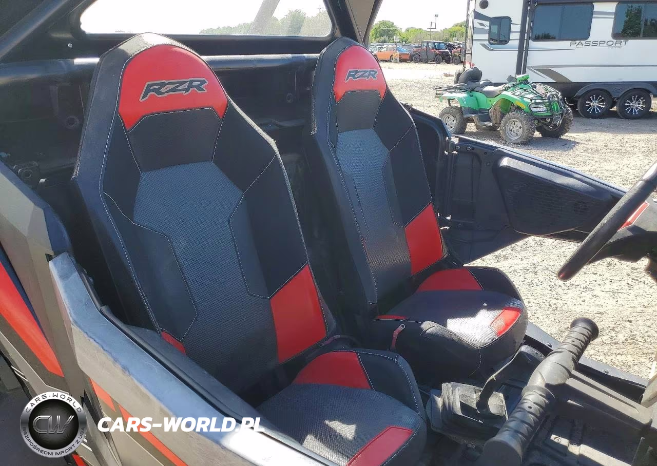 2018 Polaris Rzr Xp 1000 Eps VIN:3NSVDK994JF232402 - 5