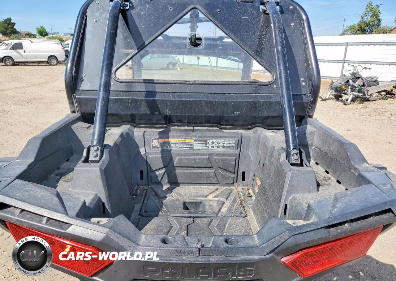 2018 Polaris Rzr Xp 1000 Eps VIN:3NSVDK994JF232402 - 6