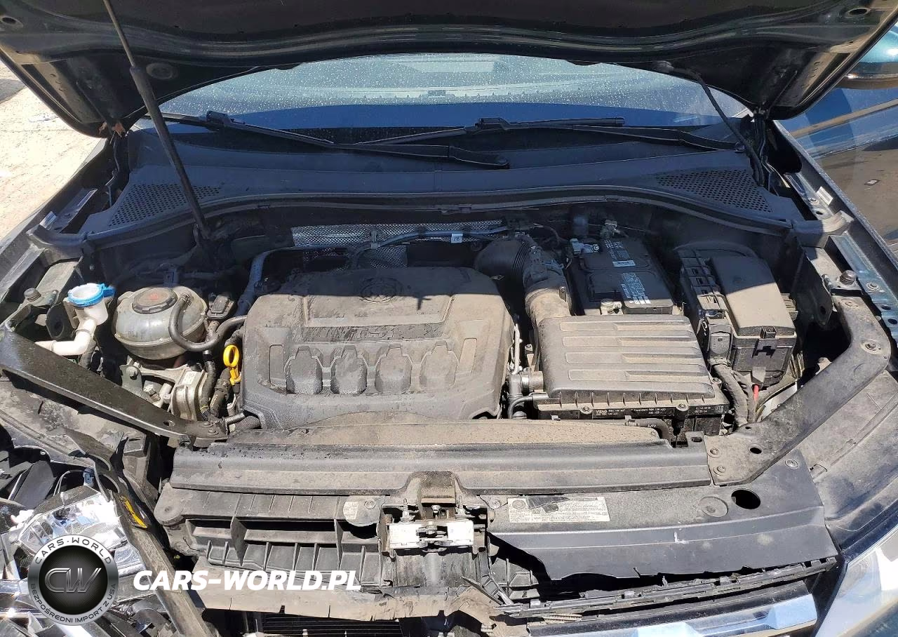 2019 Volkswagen Tiguan S VIN:3VV0B7AX9KM065025 - 11