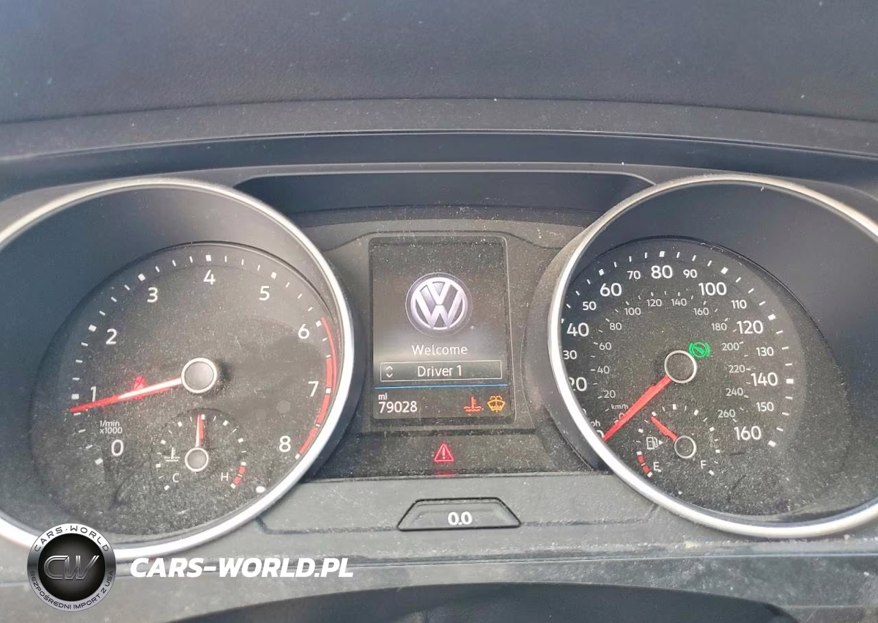 2019 Volkswagen Tiguan S VIN:3VV0B7AX9KM065025 - 9