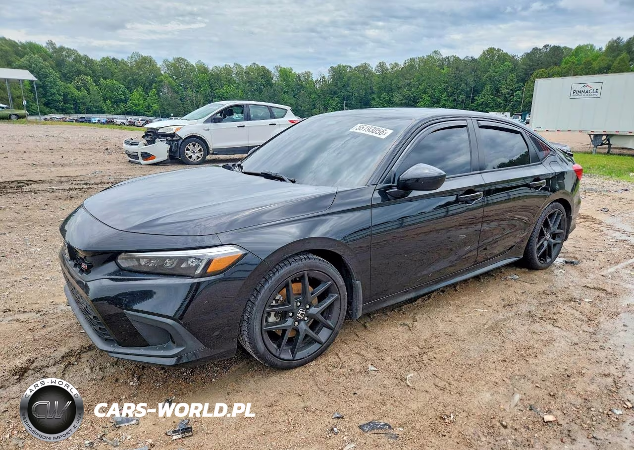 2023 Honda Civic Si – zdjęcie 1 z 12