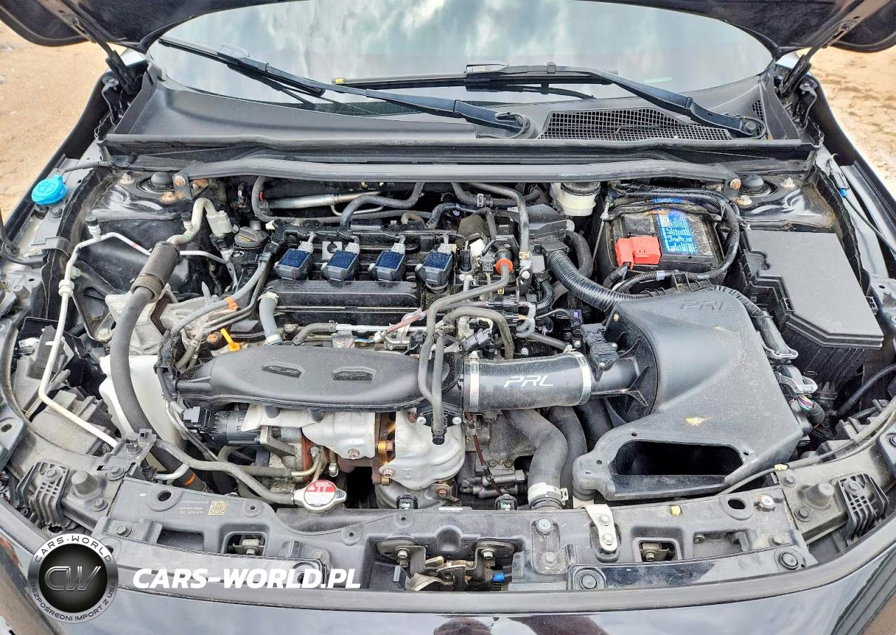 2023 Honda Civic Si VIN:2HGFE1E52PH473072 - 11