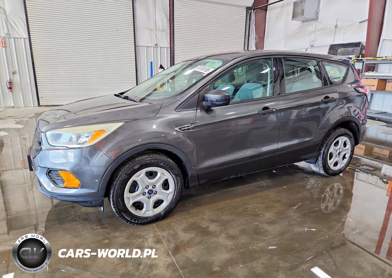 2017 Ford Escape S – zdjęcie 1 z 12