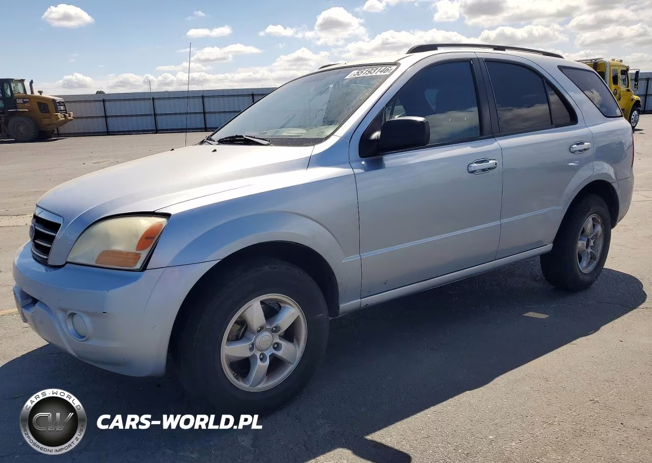 2008 Kia Sorento Base