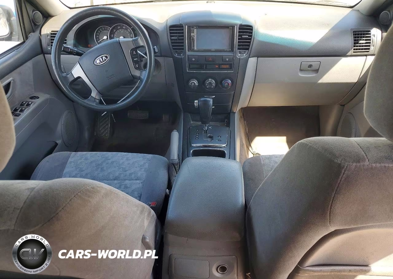 2008 Kia Sorento Base VIN:KNDJD735085785384 - 8