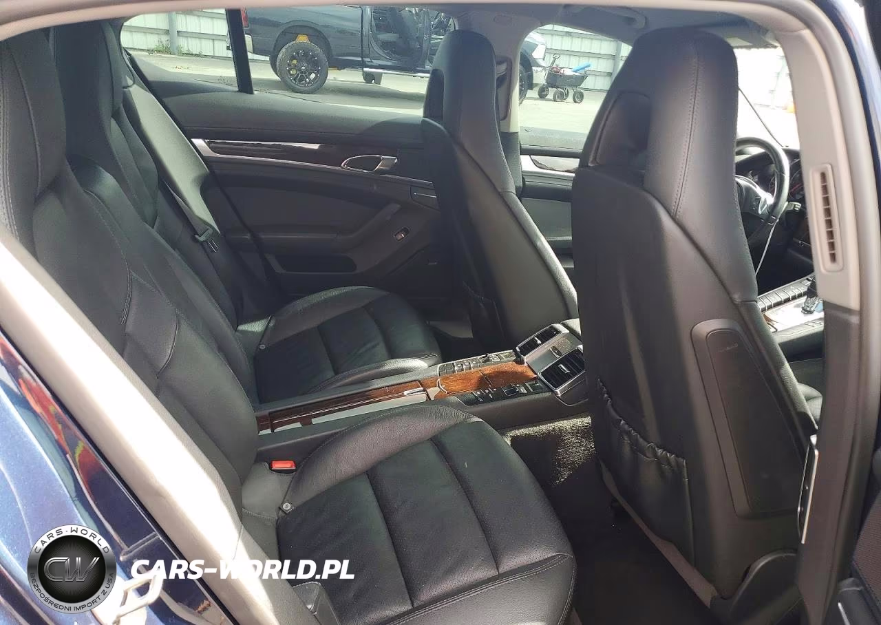 2011 Porsche Panamera 2 VIN:WP0AA2A7XBL011680 - 10