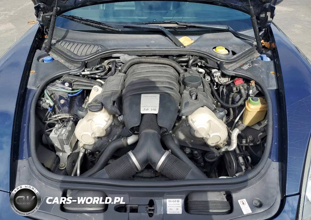 2011 Porsche Panamera 2 VIN:WP0AA2A7XBL011680 - 11