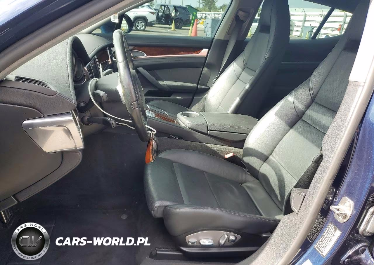2011 Porsche Panamera 2 VIN:WP0AA2A7XBL011680 - 7