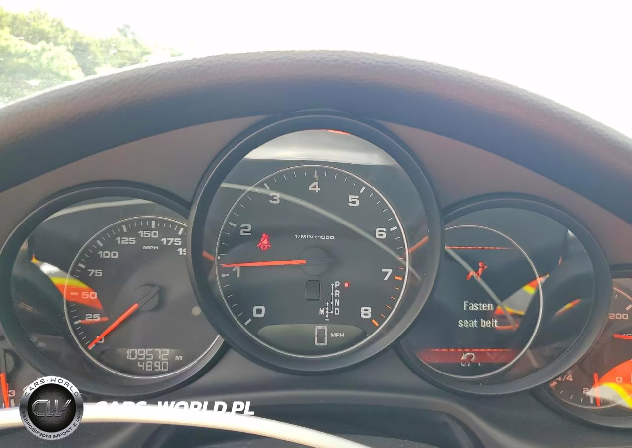 2011 Porsche Panamera 2 VIN:WP0AA2A7XBL011680 - 9