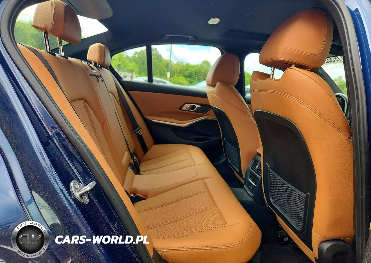 2022 BMW 330Xi VIN:3MW5R7J05N8C53537 - 10